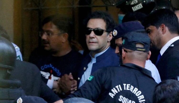 اسلام آباد ہائیکورٹ میں سائفر کیس اٹک جیل میں سماعت کے خلاف عمران خان کی درخواست پر سماعت 12 ستمبر تک ملتوی