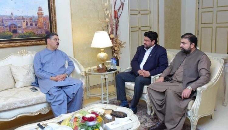 وزیر اعظم سے گورنر سندھ کی ملاقات،انتظامی امور اور امن وامان سے متعلق گفتگو