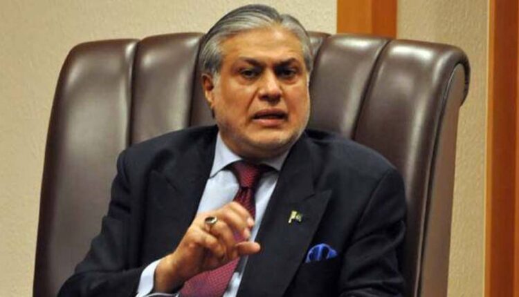 نواز شریف کی واپسی کسی گارنٹی کا نتیجہ نہیں واپسی پرضمانت کا عمل بھی ہو جائے گا، اسحاق ڈار