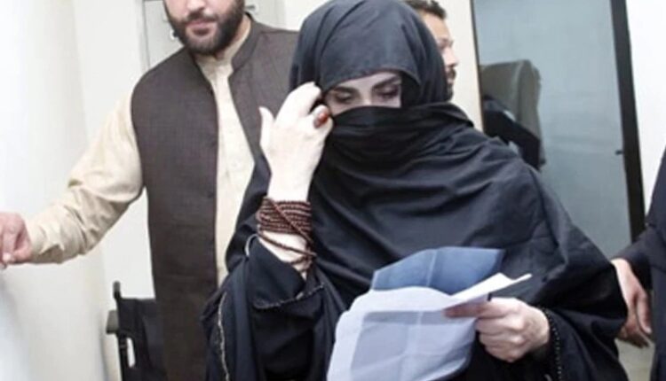 بشری بی بی کی مقدمات کی تفصیلات لینے کی درخواست سماعت کیلئے مقرر