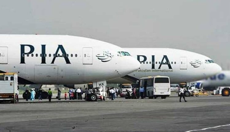 سنگین مالی بحران،پی آئی اے کی متعدد پروازیں تاخیر کاشکار