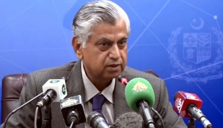 الیکشن کی تاریخ دینا نگراں حکومت کا کام نہیں الیکشن کمیشن کا کام ہے، مرتضیٰ سولنگی