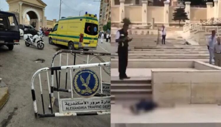 مصر میں پولیس اہلکار کی فائرنگ سے 2 اسرائیلی سیاح ہلاک