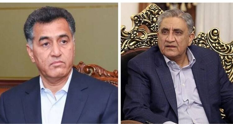 ریٹائرمنٹ کے بعد قانونی رکاوٹ توڑنے کا الزام، سابق آرمی چیف و سابق ڈی جی آئی ایس آئی کو نوٹس جاری