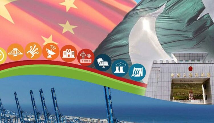 پاک چین دوستی کی لازوال مثال سی پیک منصوبے کو 10 دس سال مکمل