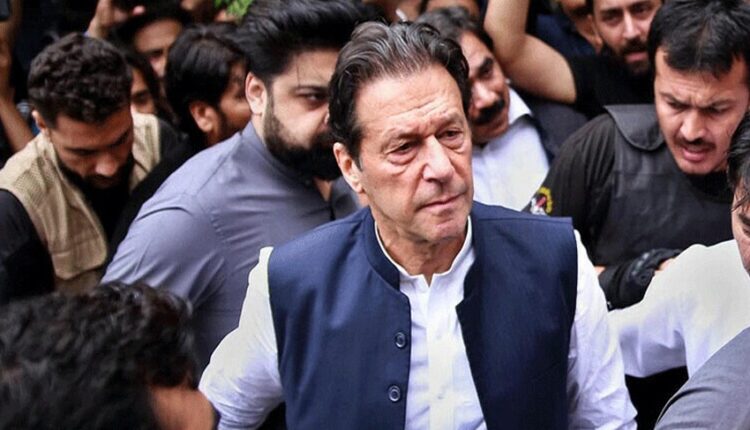 سائفر کیس کی جیل میں سماعت کیخلاف محفوظ فیصلہ آج سنایا جائے گا