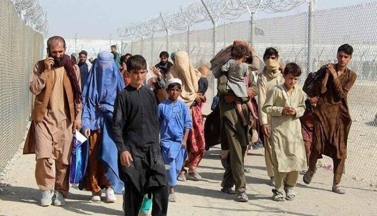 پاکستان سے افغان پناہ گزینوں کی وطن واپسی کا سلسلہ جاری