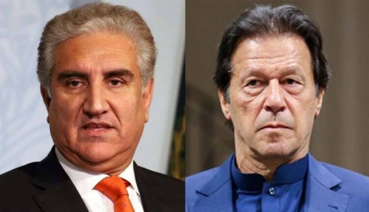 سائفر کیس :عدالت نے عمران خان اور شاہ محمود قریشی کو4 اکتوبر کو طلب کرلیا