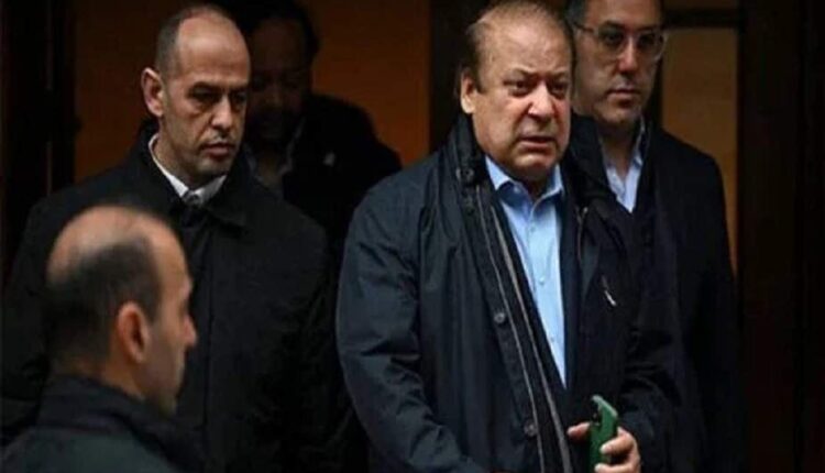 سابق وزیراعظم نواز شریف نے وطن واپسی کا ٹکٹ بک کرا لیا