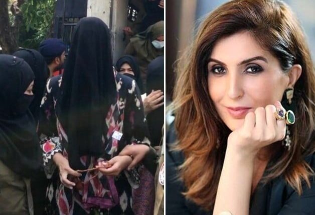 خدیجہ شاہ کی جناح ہاوس حملے سمیت 2 مقدمات میں ضمانت منظور