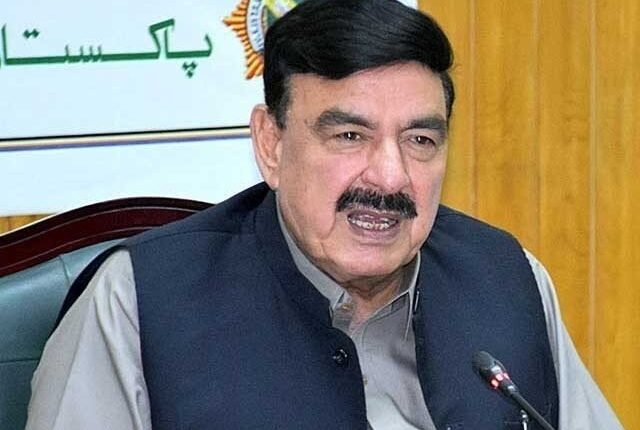 شیخ رشید لاپتا کیس:پولیس کو 27 اکتوبر تک بازیاب کرانے کا حکم