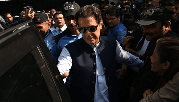 اسلام آباد ہائیکورٹ: چیئرمین پی ٹی آئی کے کیسز میں درخواست ضمانت کی کازلسٹ منسوخ