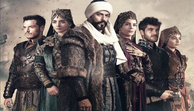 تاریخی ترک سیریز کورولس عثمان کا پانچواں سیزن 4 اکتوبر سے شروع ہوگا