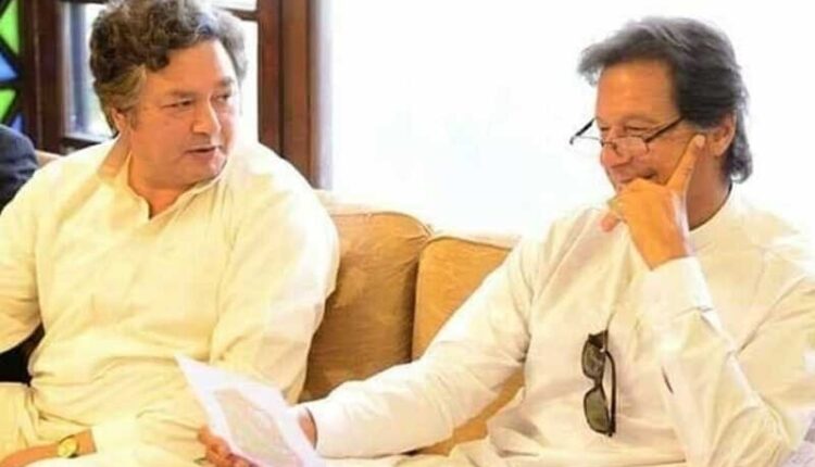 سابق وزیراعظم سائفر دیکھ کر پرجوش ہوگئے، کہا سائفر اپوزیشن اور ریاستی اداروں کے خلاف موٴثر انداز میں استعمال کیا جاسکتا ہے: اعظم خان کا بیان