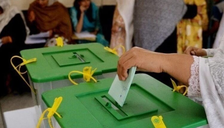 90 روز میں عام انتخابات کے انعقاد کا معاملہ