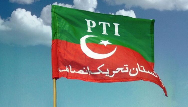 پی ٹی آئی کے نظر بند 13 کارکنان کو اڈیالہ جیل سے رہا کر دیا گیا