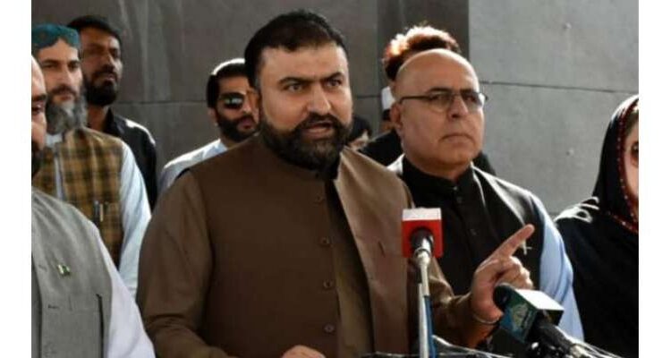 تمام جماعتوں سے رابطے میں ہیں، کوئی جماعت پسندیدہ نہیں،سرفراز بگٹی