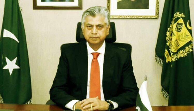 نواز شریف کی واپسی کا نگران حکومت سے کوئی تعلق نہیں ہے، مرتضیٰ سولنگی