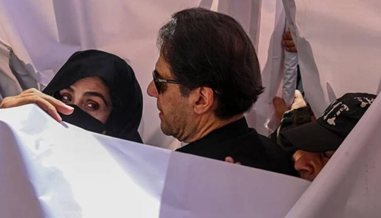 عمران خان کی سکیورٹی کیلئے دائر بشری بی بی کی درخواست سماعت کیلئے مقرر