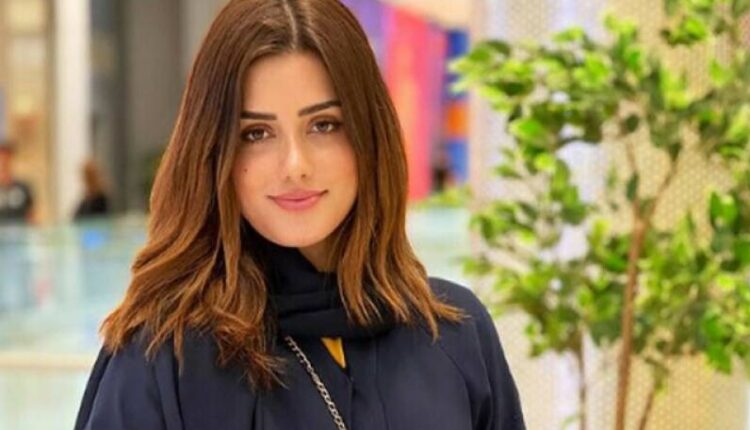 پاکستانی ٹک ٹاکر صندل خٹک سعودی عرب میں فراڈ کا شکار ہوگئیں