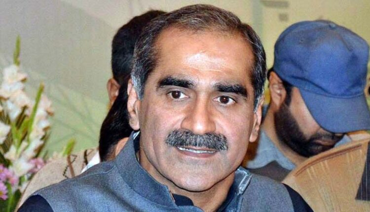 ہم کسی سے انتقام نہیں لیں گے، سب سے بات کریں گے، خواجہ سعد رفیق