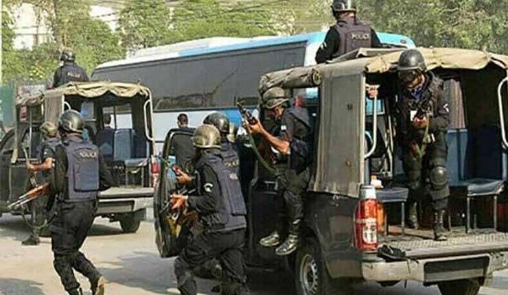 میانوالی: کنڈل پٹرولنگ پوسٹ پر حملہ، ایک اہلکار شہید، دو دہشتگرد ہلاک