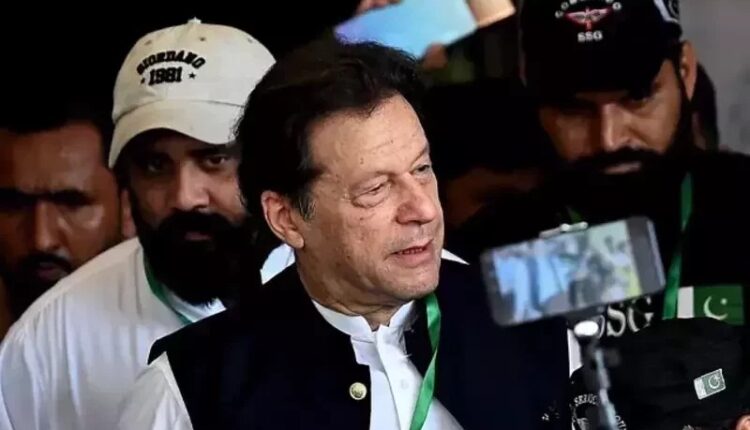 سائفر کیس کی سماعت کھلی عدالت میں کرنے کا حکم