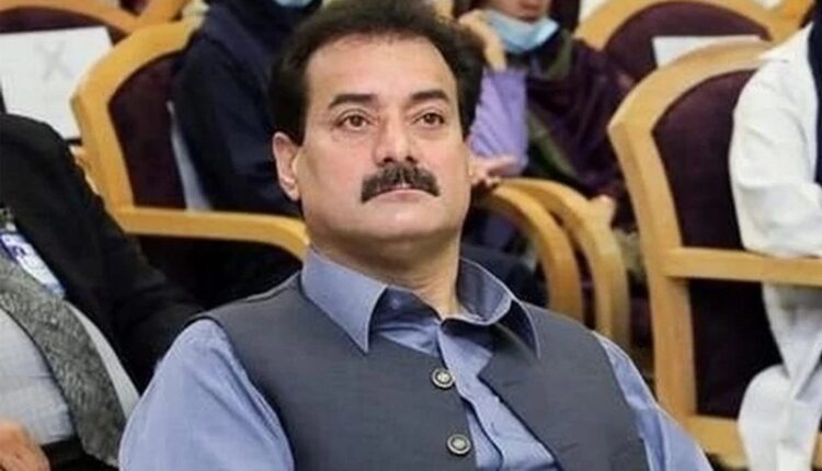 صداقت عباسی بازیابی کیس: وزارت داخلہ کو ماتحت ادارے سے رپورٹ لینے کی ہدایت