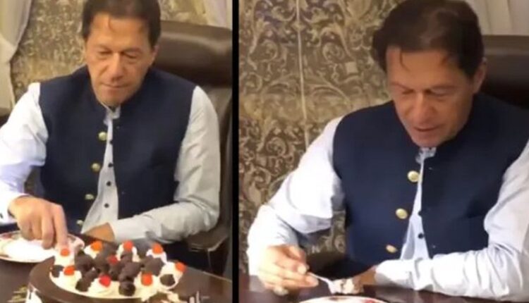 عمران خان کی 71ویں سالگرہ : دنیا بھر میں تقریبات کا انعقاد