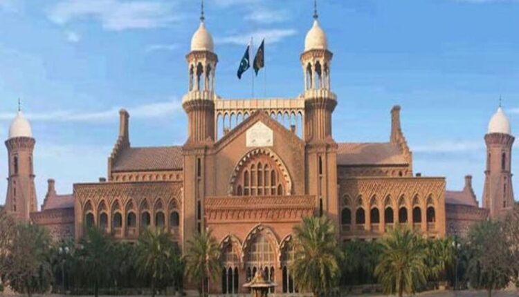 لاہور ہائیکورٹ کا آلودگی پھیلانے والی فیکٹریوں کو سیل کرنیکا حکم