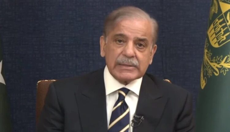 ریاست کو بچالیا سیاست بھی بچ جائے گی ،جس کو عوام وزیراعظم منتخب کریں گے وہ قبول ہوگا،شہباز شریف