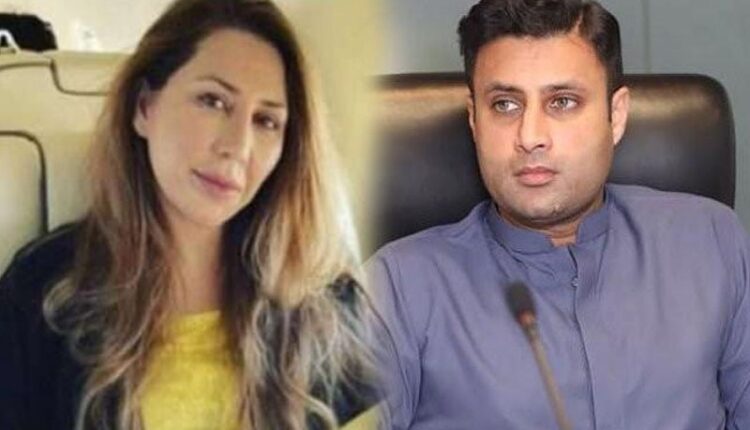 فرح گوگی کا پی ٹی آئی سے کوئی تعلق نہیں، ذلفی بخاری