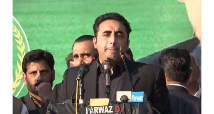 کسی کو دوسری یا چوتھی بار وزیراعظم بنانے سے بہتر ہے مجھے موقع دیں، بلاول بھٹو