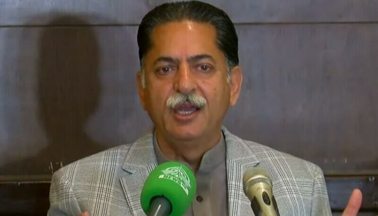 فیض آباد دھرنے کے ماسٹر مائنڈ جنرل فیض تھے، جاوید لطیف