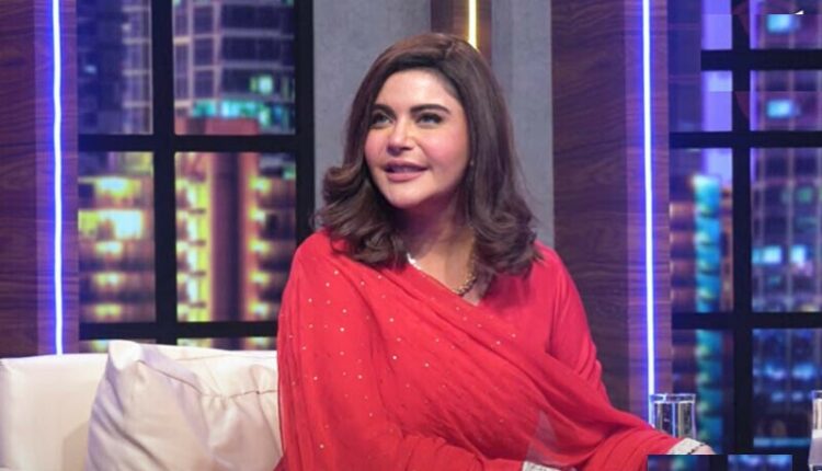 شوبز میں اداکاری سے زیادہ میزبانی میں مزہ آتا ہے: ندا یاسر