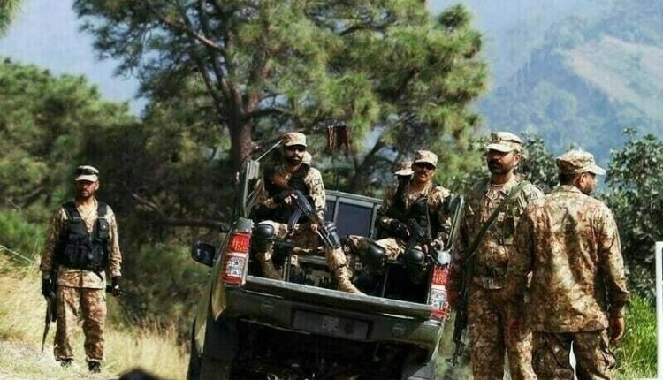 بلوچستان میں سیکیورٹی فورسز کی دو گاڑیوں پر دہشت گردوں کاحملہ، 14اہلکار شہید