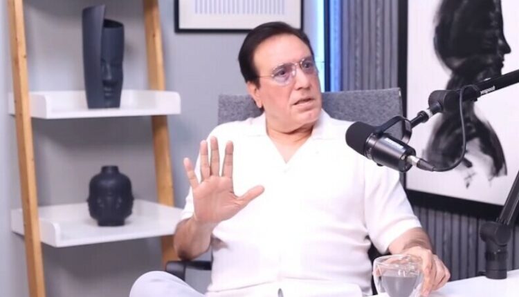 میرا جسم میری مرضی نعرے کے خلاف ہوں، جاوید شیخ