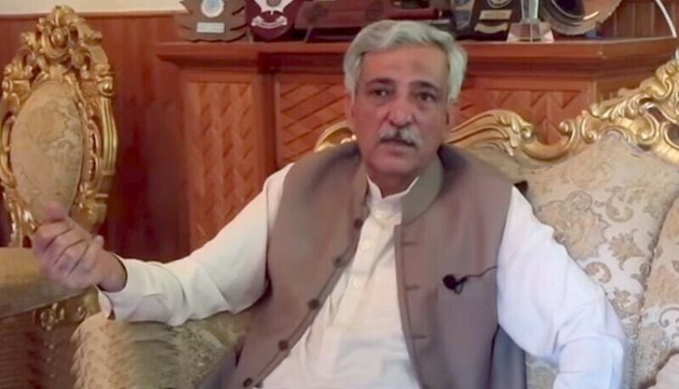 سابق ڈی جی ایف آئی اے بشیر میمن مسلم لیگ(ن) سندھ کے نئے صدر مقرر