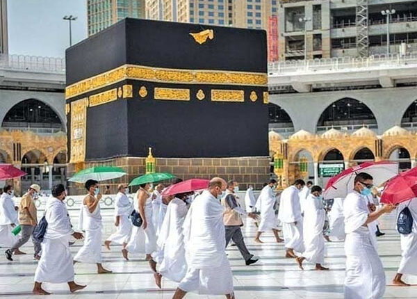 سعودی عرب نے ایک لاکھ 79 ہزار پاکستانی زائرین حج کیلئے معاہدے کی منظوری دیدی