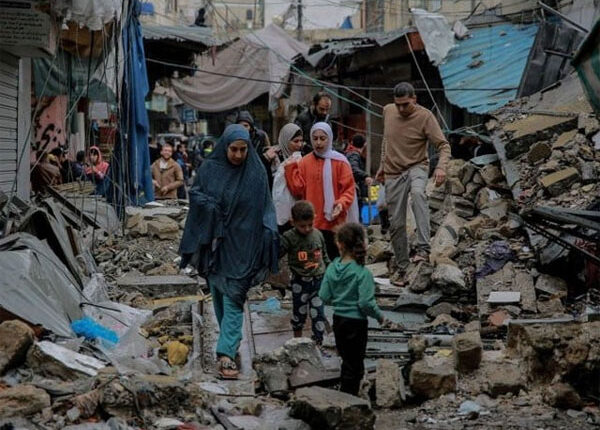 حماس اور اسرائیل کے درمیان جنگ بندی میں مزید ایک دن کی توسیع