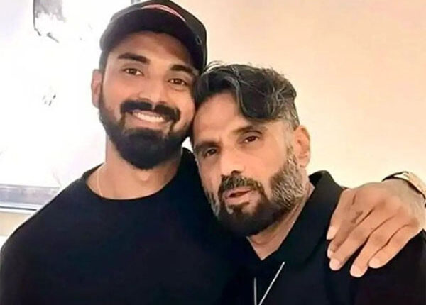 کے ایل راہول بیٹا ہے، فیورٹ کرکٹر نہیں، سنیل شیٹھی