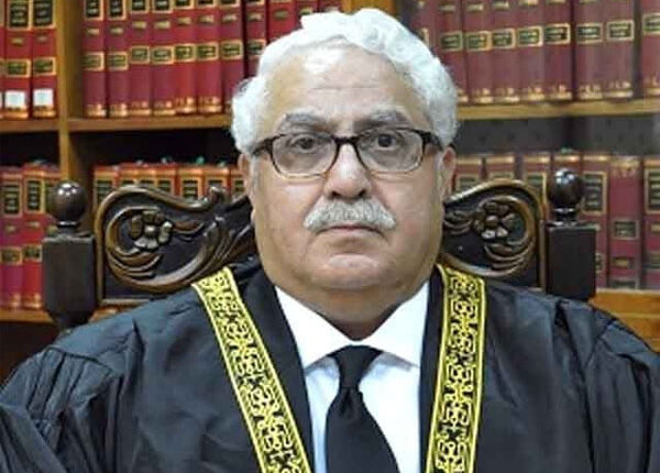 آڈیو لیک اسکینڈل؛ جسٹس مظاہر نقوی نے سپریم جوڈیشل کونسل کی کارروائی چیلنج کردی