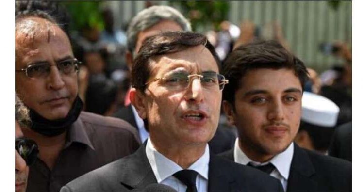 مجھے یقین ہے بیلٹ ہوگا تو بلا بھی ہوگا، بیرسٹر گوہر خان