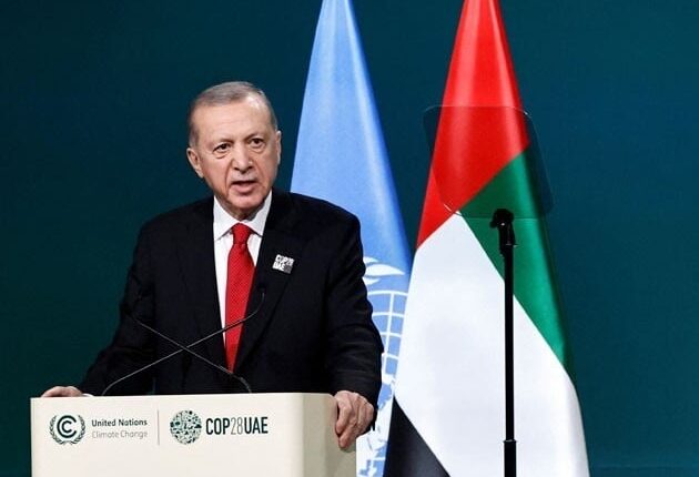 اسرائیل مغرب کا بگڑا ہوا بچہ اور مشرق وسطیٰ میں بدامنی کا ذمہ دار ہے، طیب اردوان