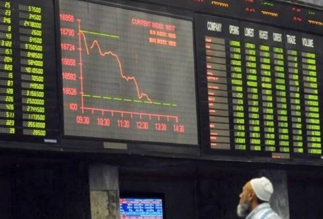 پاکستان اسٹاک ایکسچینج کی نئی تاریخ رقم، انڈیکس 66 ہزار پوائنٹس کی سطح عبور کر گیا
