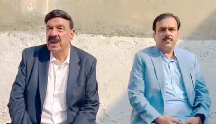 نومئی واقعات:شیخ رشید اور راشد فیق کے کیسز کا مکمل ریکارڈ پیش نہ کر نے پر عدالت کا اظہار برہمی