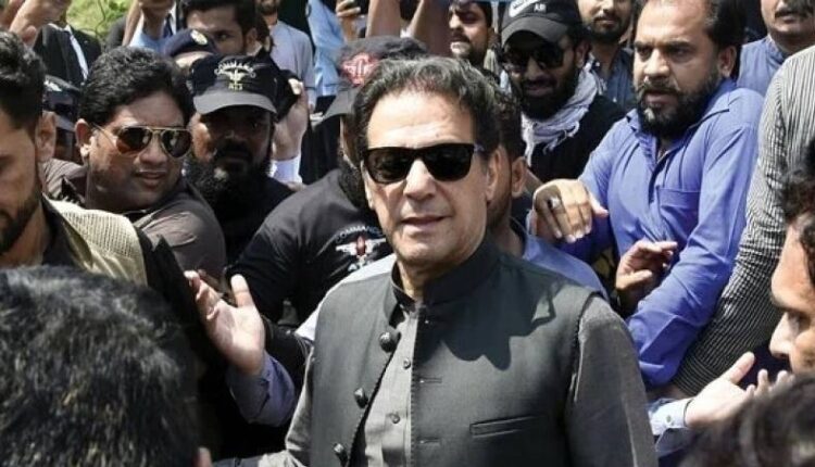 سابق چیئرمین پی ٹی آئی کی سائفر ٹرائل فوری روکنے کی استدعا مسترد ،فریقین کو نوٹس جاری