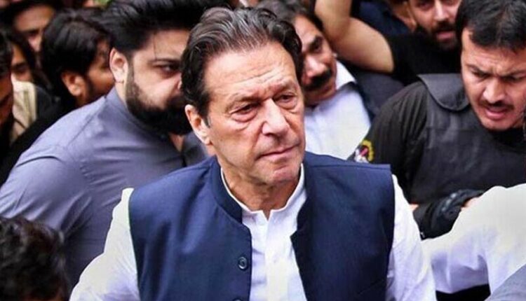 توشہ خانہ ریفرنس: اسلام آبادہائیکورٹ نے عمران خان کی اپیل واپس لینے کی درخواست پرفیصلہ سنا دیا