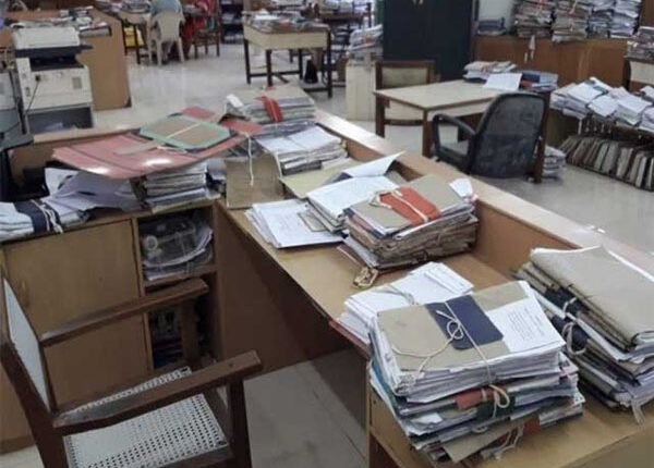 خفیہ سرکاری دستاویزات لیک کرنیکا معاملہ ،ملوث افسران، ملازمین کے خلاف کاروائی شروع