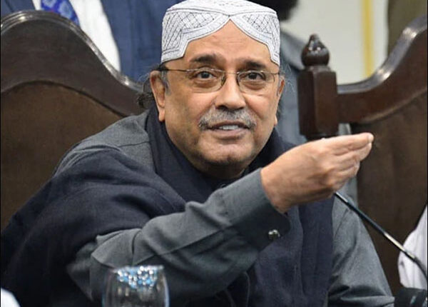 پاکستان ماردھاڑسے نہیں اتحاد اور امن سے بنے گا، آصف علی زرداری